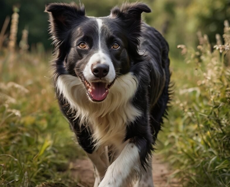 As melhores rações para border collie