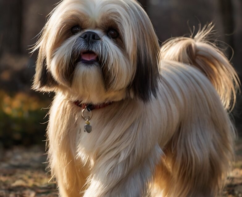 GUIA DA RAÇA: LHASA APSO