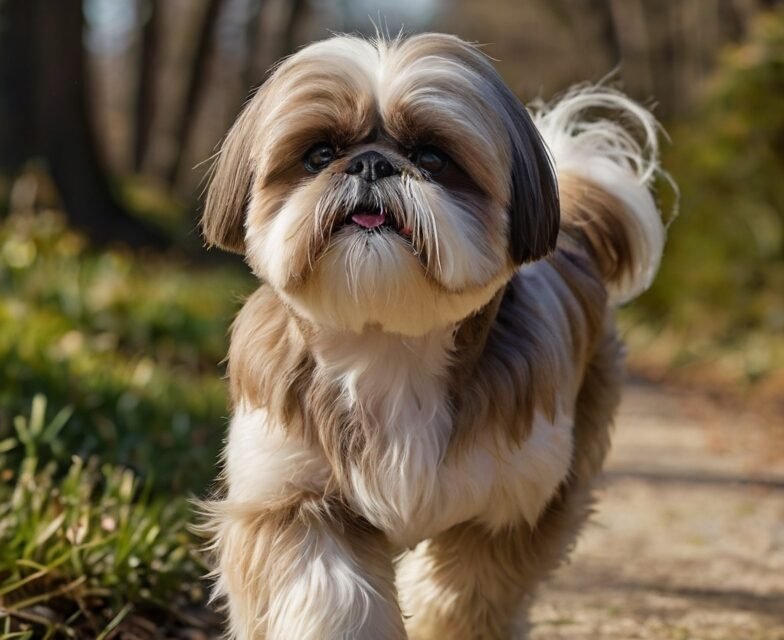 Guia da Raça: Shih Tzu