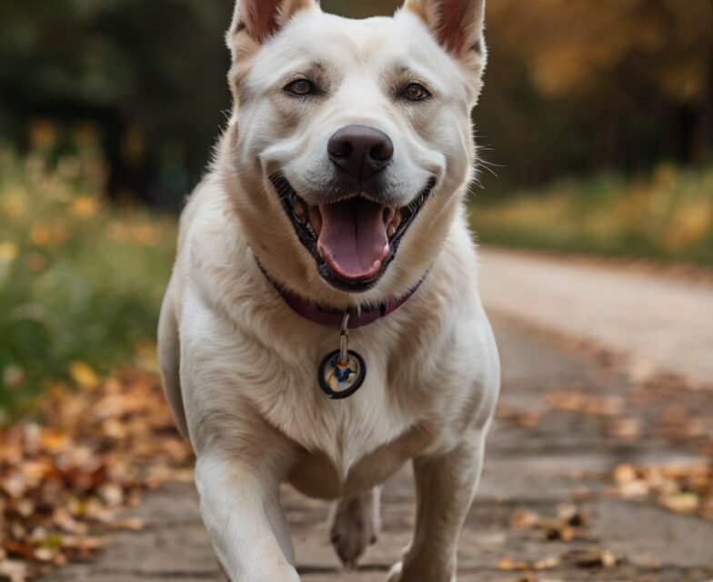 O que fazer se o cachorro rolar em algo malcheiroso?
