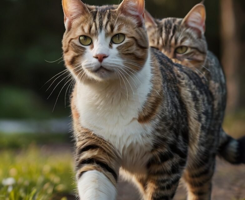 Gatos e água: Por que eles odeiam (ou amam)?
