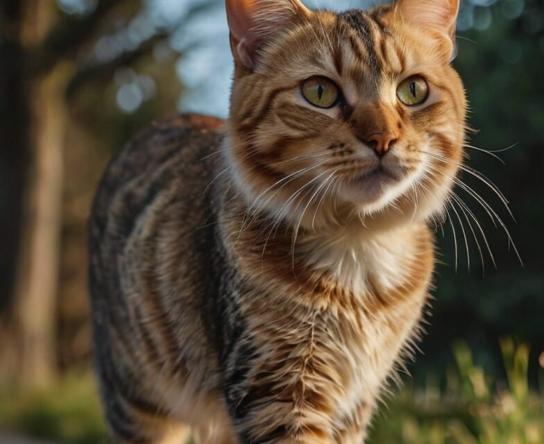 Como calcular a "idade humana" do seu gato?