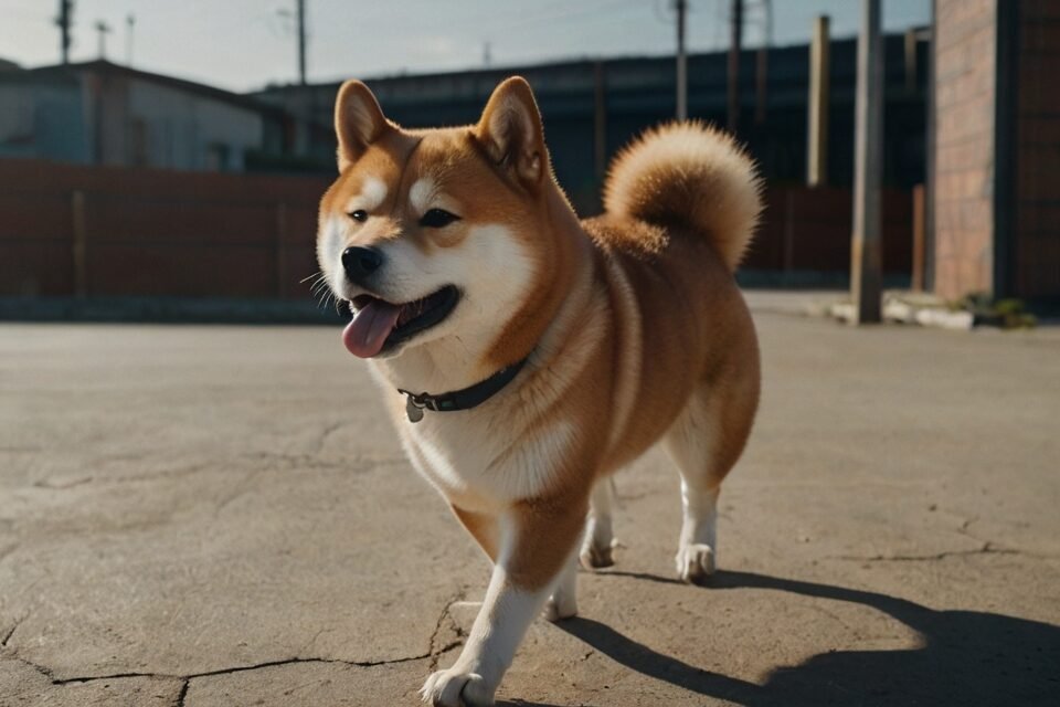 As melhores rações para o Shiba Inu