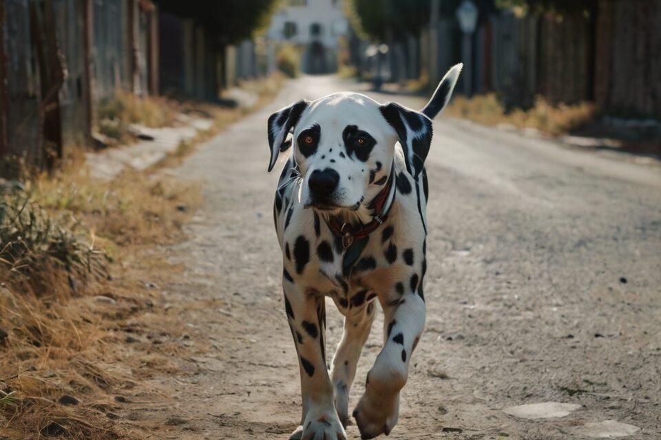 As melhores rações para o Dálmata