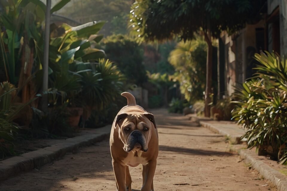 As melhores rações para o Dogue Alemão