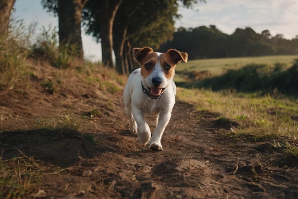 As melhores rações para o Jack Russell Terrier