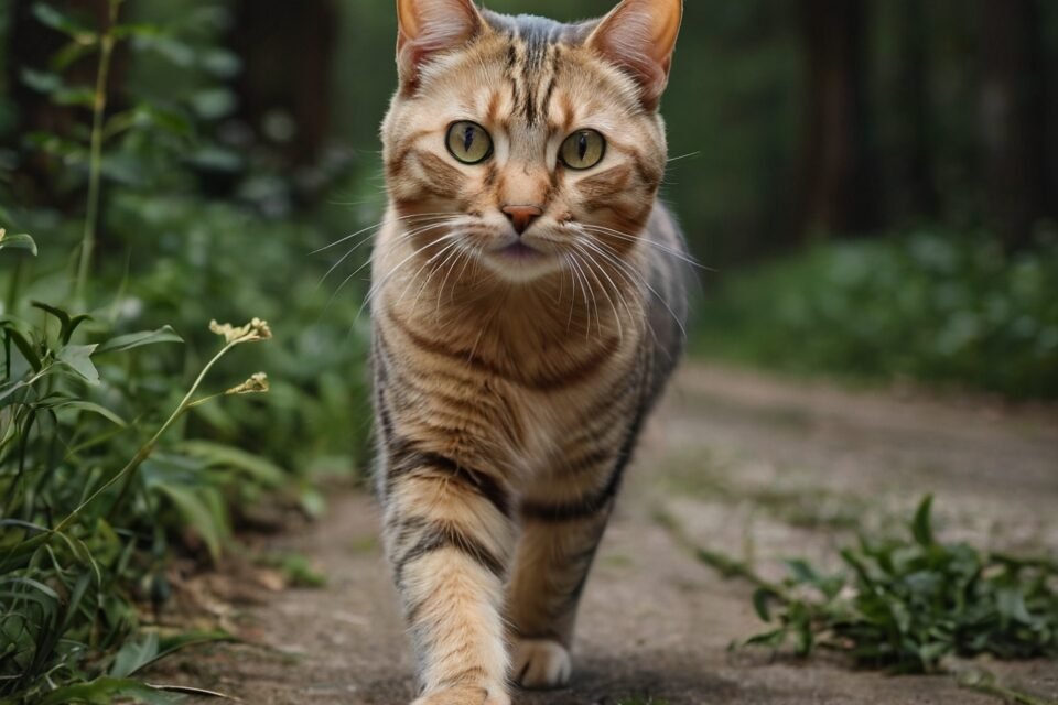 Meu gato é antissocial: É possível mudar?