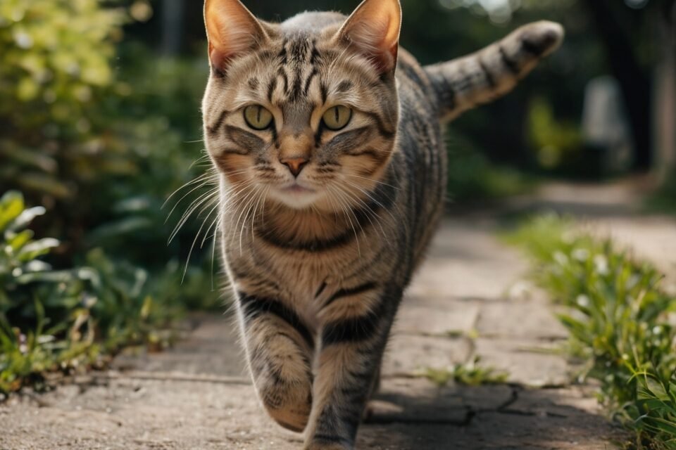 Seu Gato Não Quer Apenas um Brinquedo, Ele Quer uma Presa