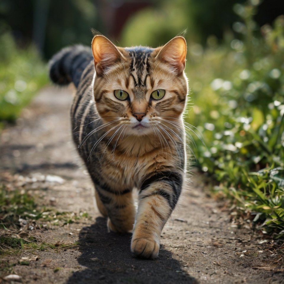 Gato com tosse ou engasgando: O que pode ser?