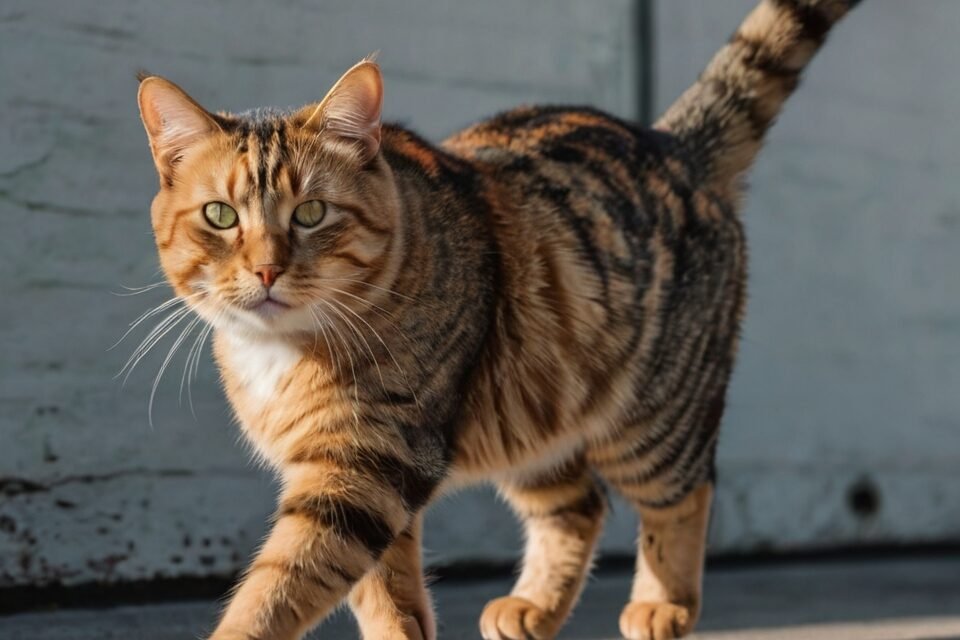 Hipertireoidismo em Gatos