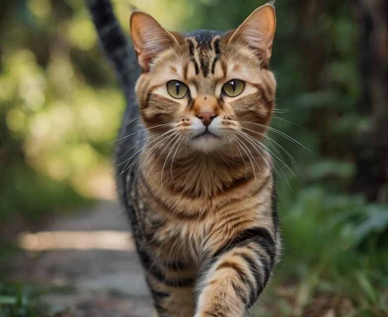 Por que os gatos ronronam?