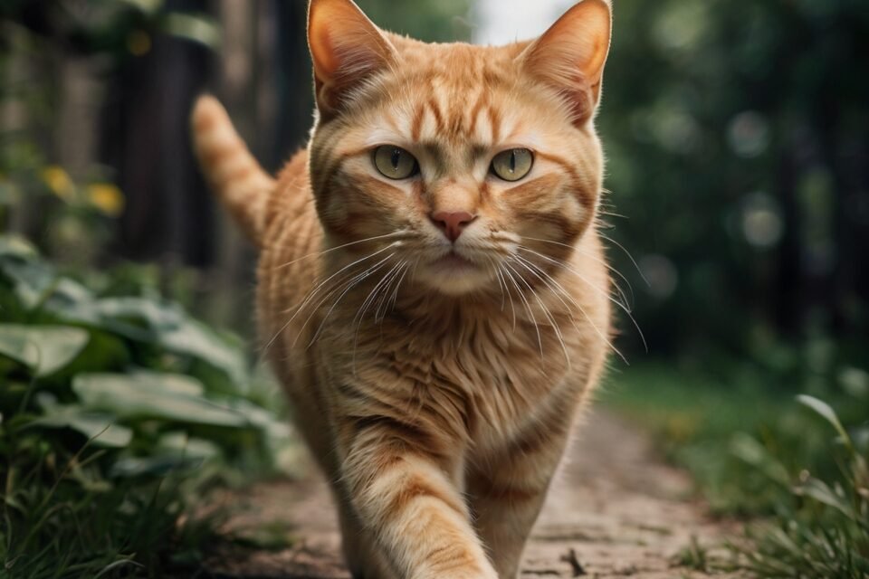 A importância da hidratação: Como fazer seu gato beber mais água