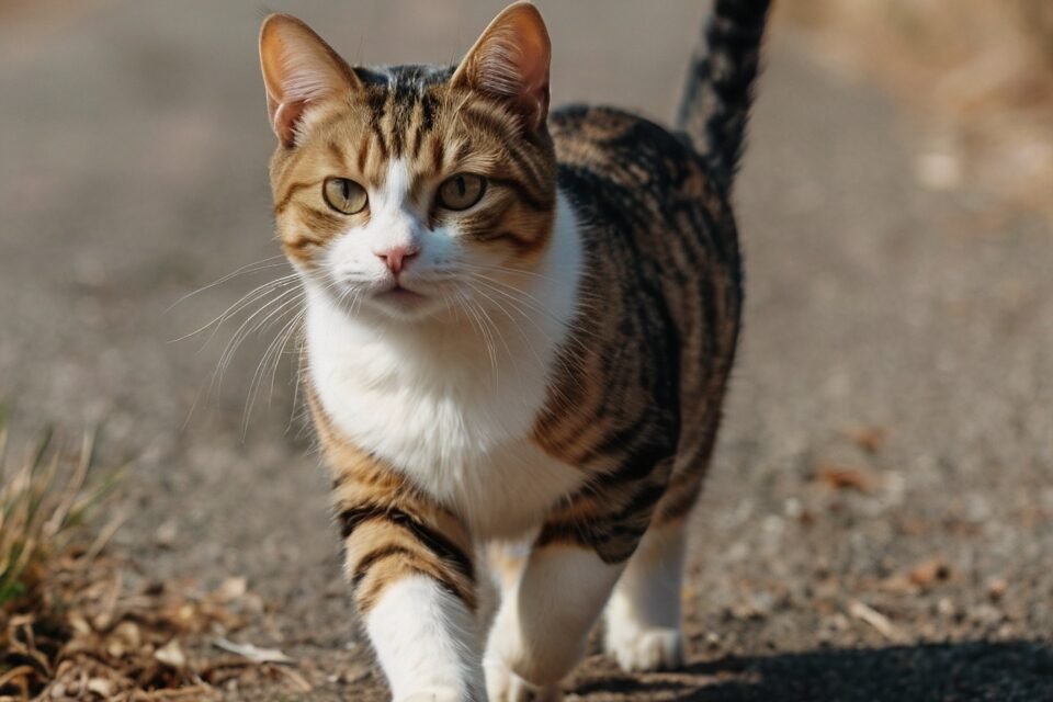 Gatos podem sofrer de ansiedade de separação?