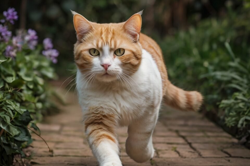 Gato vomitando bola de pelo: É normal? Como prevenir?