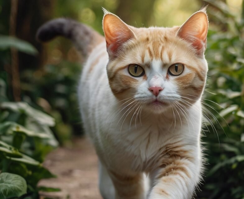 Meu gato me morde quando faço carinho: O que significa?