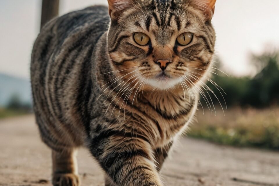 Panleucopenia Felina: A "parvovirose" dos gatos