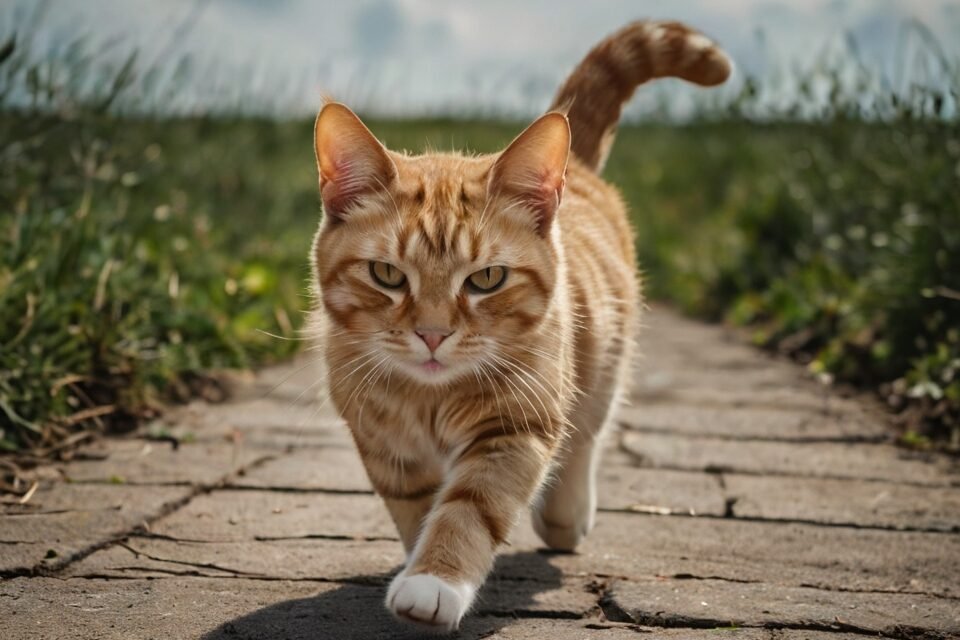 Meu gato não faz xixi: Isso é uma emergência!