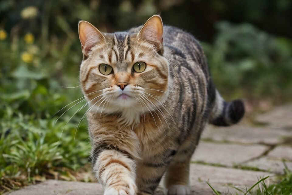 O que é o reflexo de Flehmen (gato com "cara estranha")?