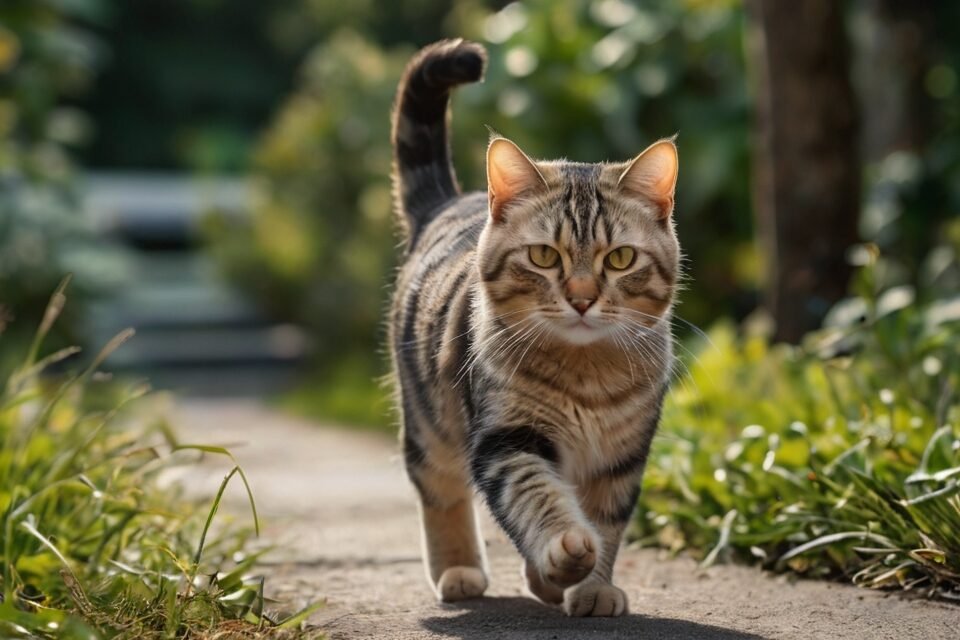 Meu gato não usa a caixa de areia