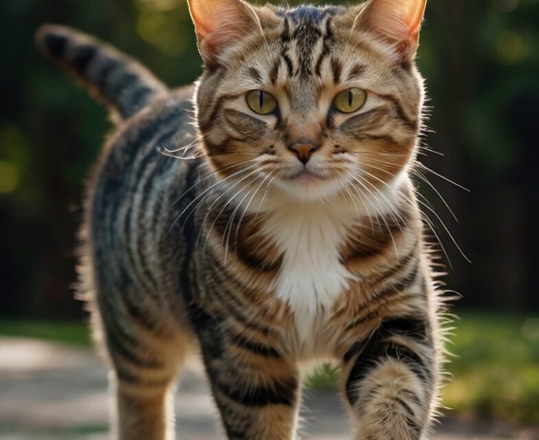 10 Ideias de Enriquecimento Ambiental para Gatos de Apartamento