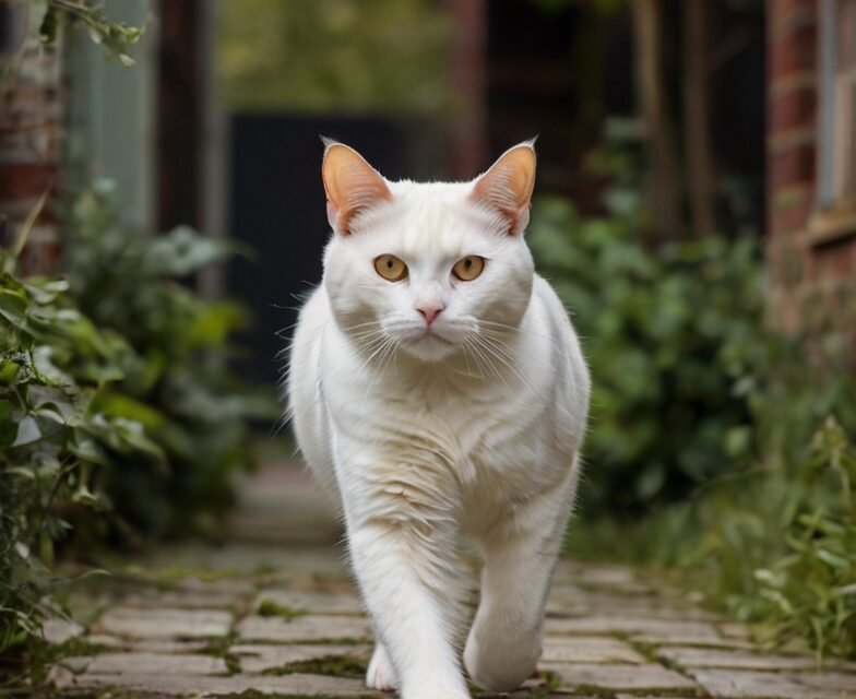 Por que os gatos "amassam pãozinho"?