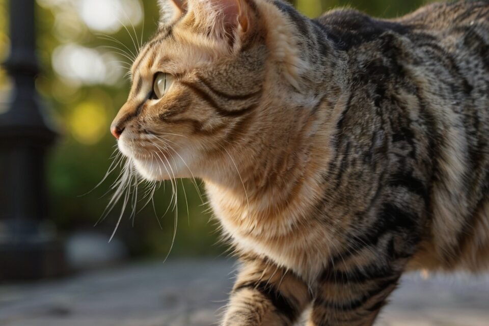 O perigo das telas (janelas) abertas para gatos: Uma conversa franca de consultório