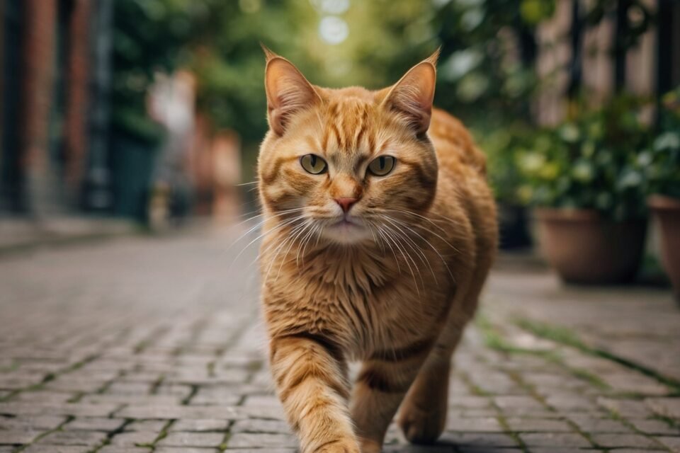 Meu gato derruba coisas da estante: Por quê?