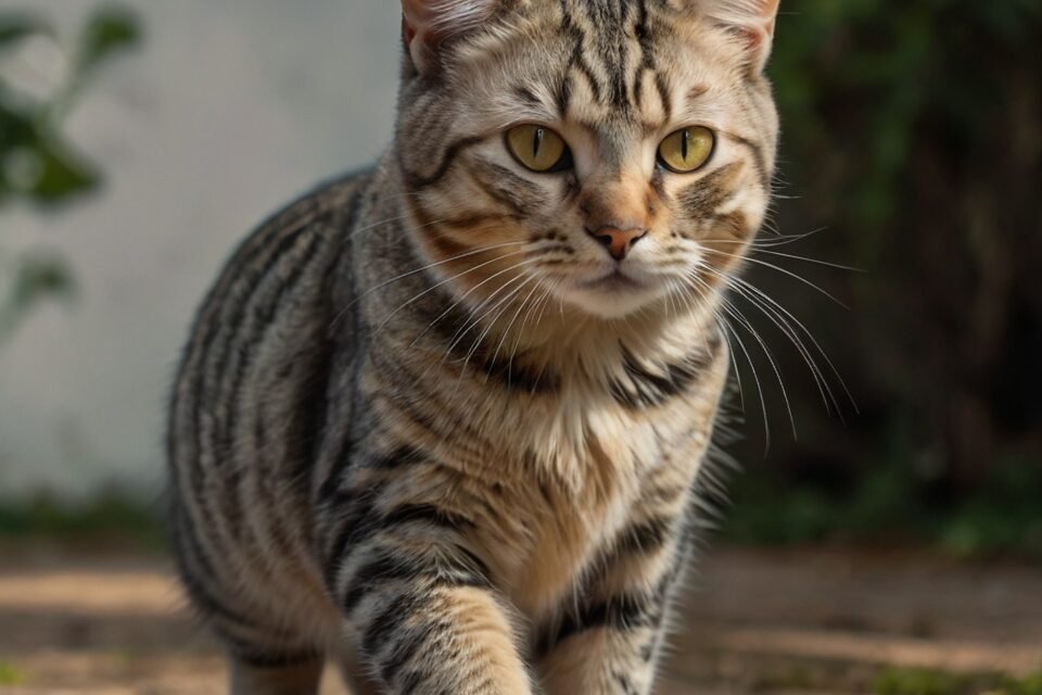 Agressividade entre gatos da mesma casa: O que fazer?