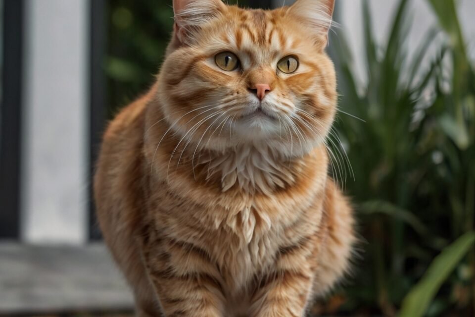 Gato com diarreia: O que pode ser?