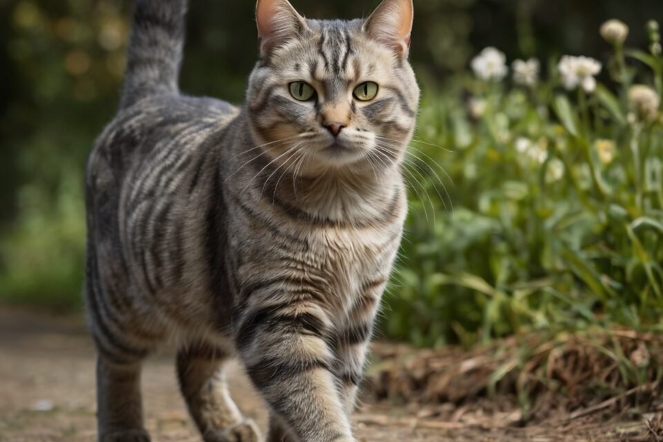Gato constipado (prisão de ventre): Como ajudar