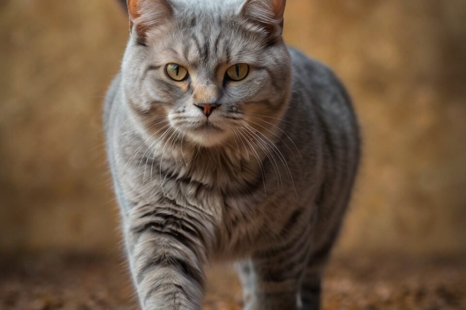 Gato Idoso: 10 Cuidados Essenciais para Garantir uma Velhice Saudável