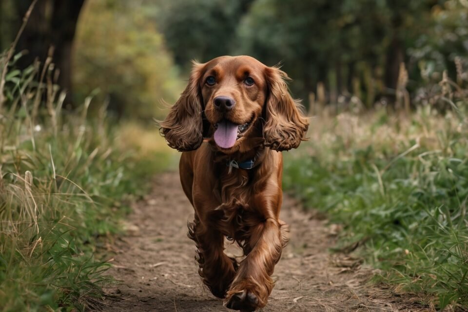 As melhores rações para o Cocker Spaniel