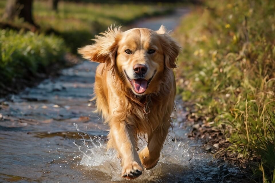 Guia Definitivo da Raça: Golden Retriever