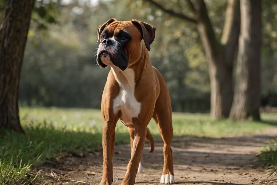 5 Melhores Rações para Boxer