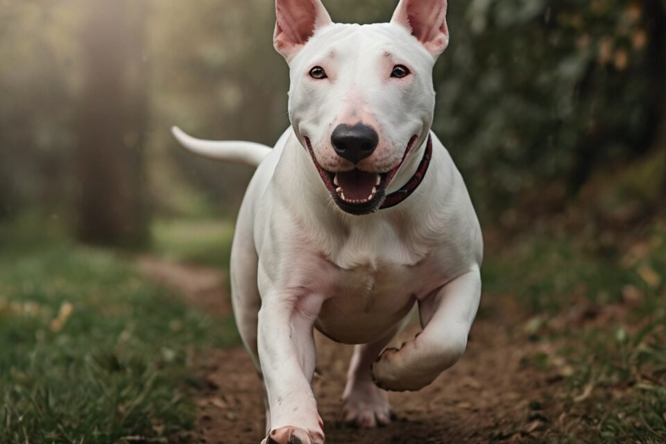As melhores rações para o Bull Terrier
