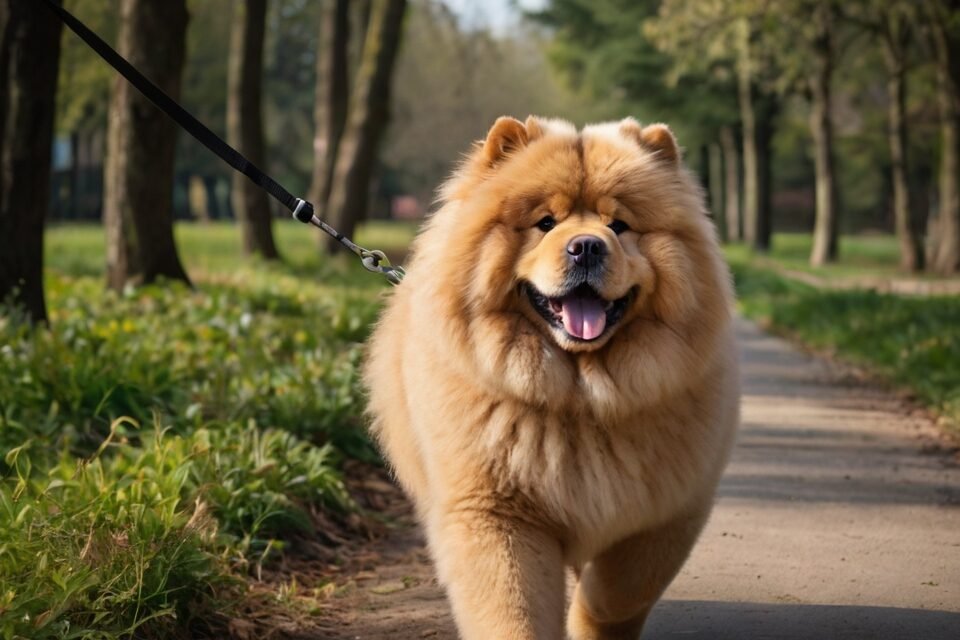 5 Melhores Rações para Chow Chow