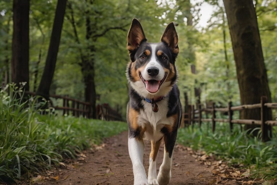 Por que cães lambem os donos?