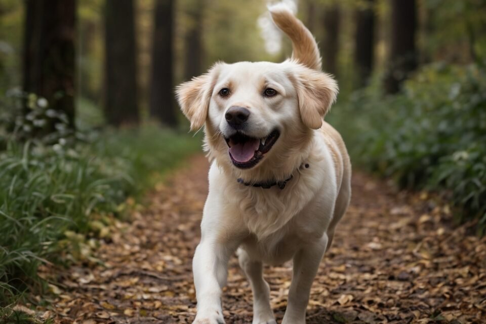 O que é o "Zoomie" (a loucura dos 5 minutos) dos cães