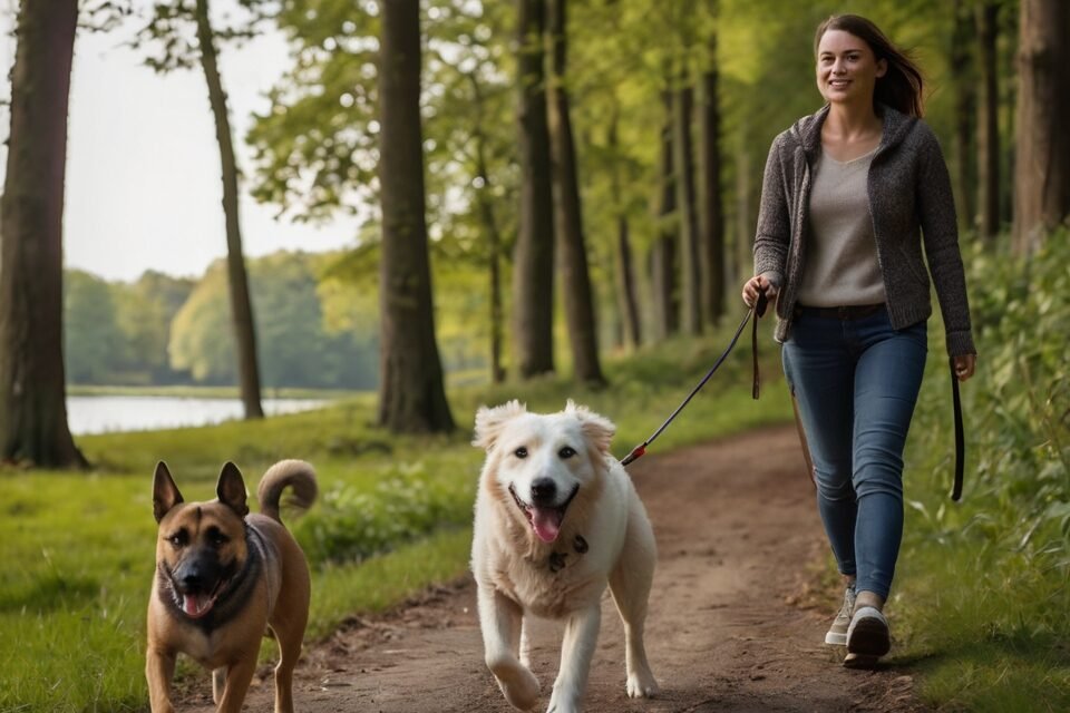 Cães que lambem as patas sem parar: Causas e soluções definitivas
