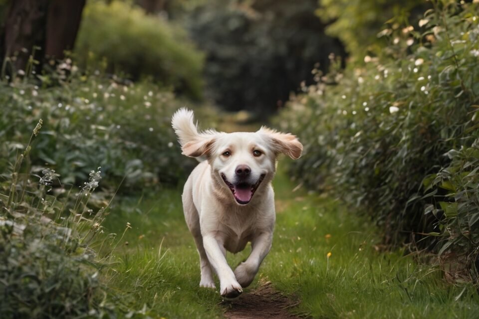 Como saber se minha cadela está grávida?