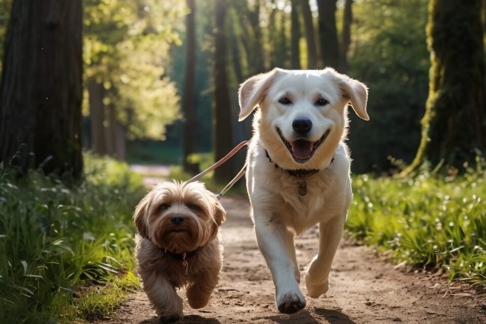 Como fazer seu cão parar de pedir comida na mesa