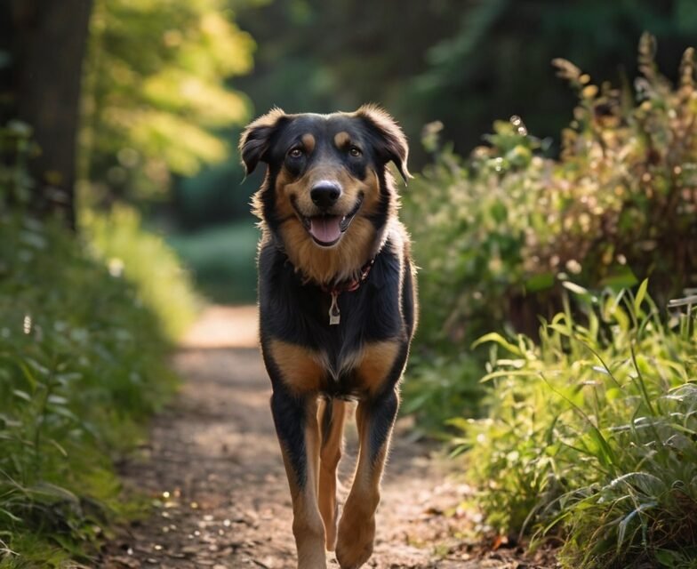 Dois cães dão menos trabalho que um?