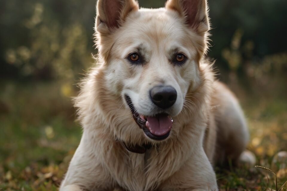 Queimaduras de pata de cachorro