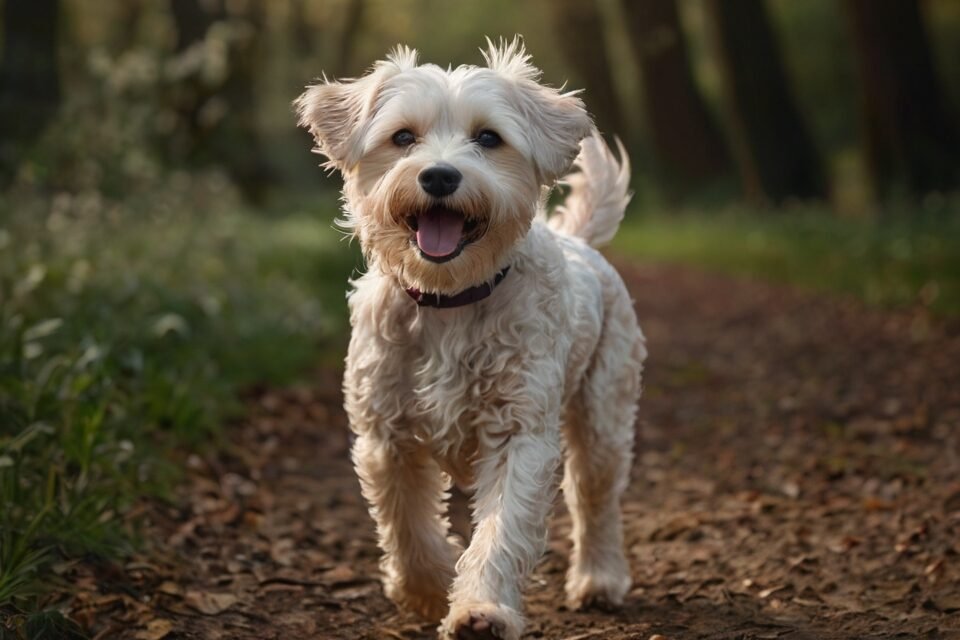 A importância do passeio diário para cães